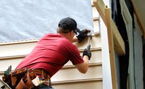 Best Vinyl Siding Installation  in Bridge City, TX